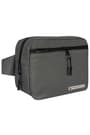 Rakerplus Gri Unisex Minimal 21x15x5 cm Bel ve Göğüs Çantası