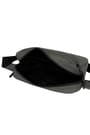 Rakerplus Gri Unisex Minimal 21x15x5 cm Bel ve Göğüs Çantası