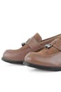 Rakerplus Taba Klasik Loafer Erkek Çocuk Ayakkabı