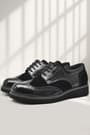Rakerplus Hidra Rugan Bağcıklı Günlük Erkek Genç Okul Ayakkabı