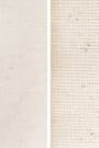 Rakerplus Krem 21x10 cm Fermuarlı Gabardin Kumaş Kalemlik