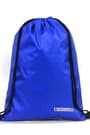 Rakerplus Saks Mavi 32x45 cm Su Geçirmez Büzgülü Krampon ve Spor Çantası