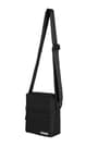 Rakerplus Siyah 20x16x8 cm Unisex Omuz Çantası