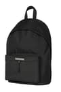 Rakerplus Siyah 42x29x14 cm Unisex Klasik Sırt Okul Çantası