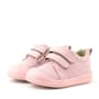 Rakerplus Sonic Hakiki Deri Pembe Cırtlı Anatomik Bebek Spor Ayakkabı Sneaker