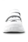 Rakerplus Tbons Özel Tasarım Hakiki Deri Beyaz Kız Çocuk Sneakers Ayakkabı