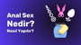 anal seks