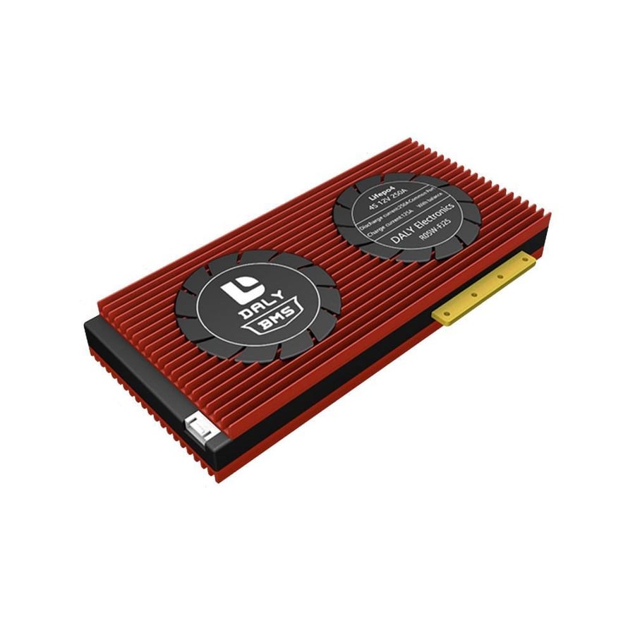 Daly BMS 12S 200A 36V LifeP04 Kontrol Devresi