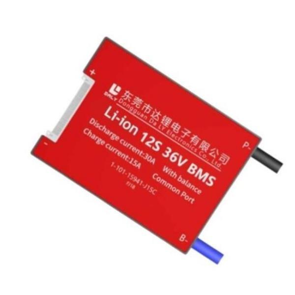 DALY BMS 12S 30A LI-ION KONTROL DEVRESİ