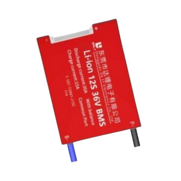 DALY BMS 12S 30A LI-ION KONTROL DEVRESİ