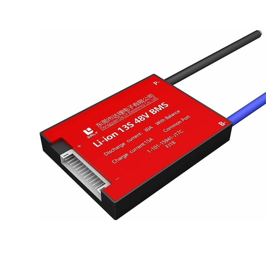 Daly BMS 13S 30A 48V  Li-ion Kontrol Devresi