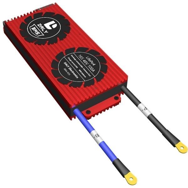 DALY BMS 16S 100A LIFEPO4 KONTROL DEVRESİ