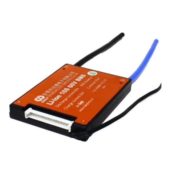 DALY BMS 16S 40A  LI-ION KONTROL DEVRESİ