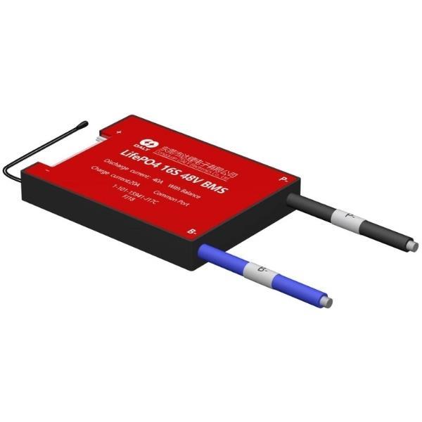 DALY BMS 16S 40A  LIFEPO4 KONTROL DEVRESİ