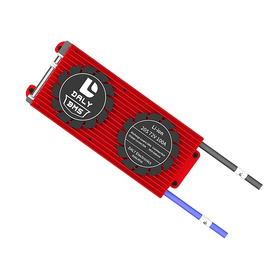 Daly BMS 20S 100A 72V Li-ion Kontrol Devresi
