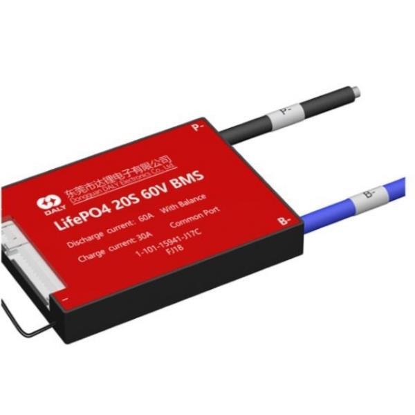 DALY BMS 20S 60A LIFEPO4 KONTROL DEVRESİ