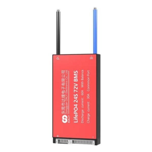 DALY BMS 24S 60A LIFEPO4 KONTROL DEVRESİ