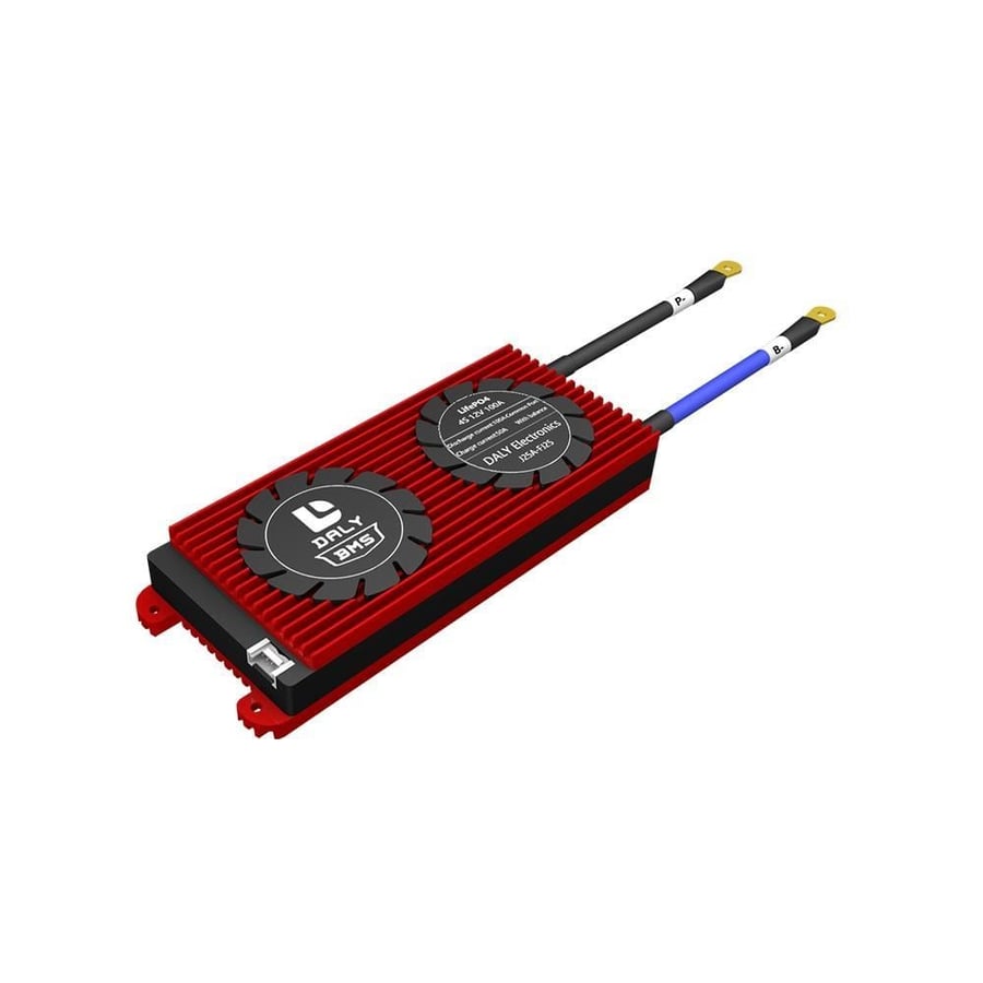 Daly BMS 4S 100A 12V LifeP04 Kontrol Devresi