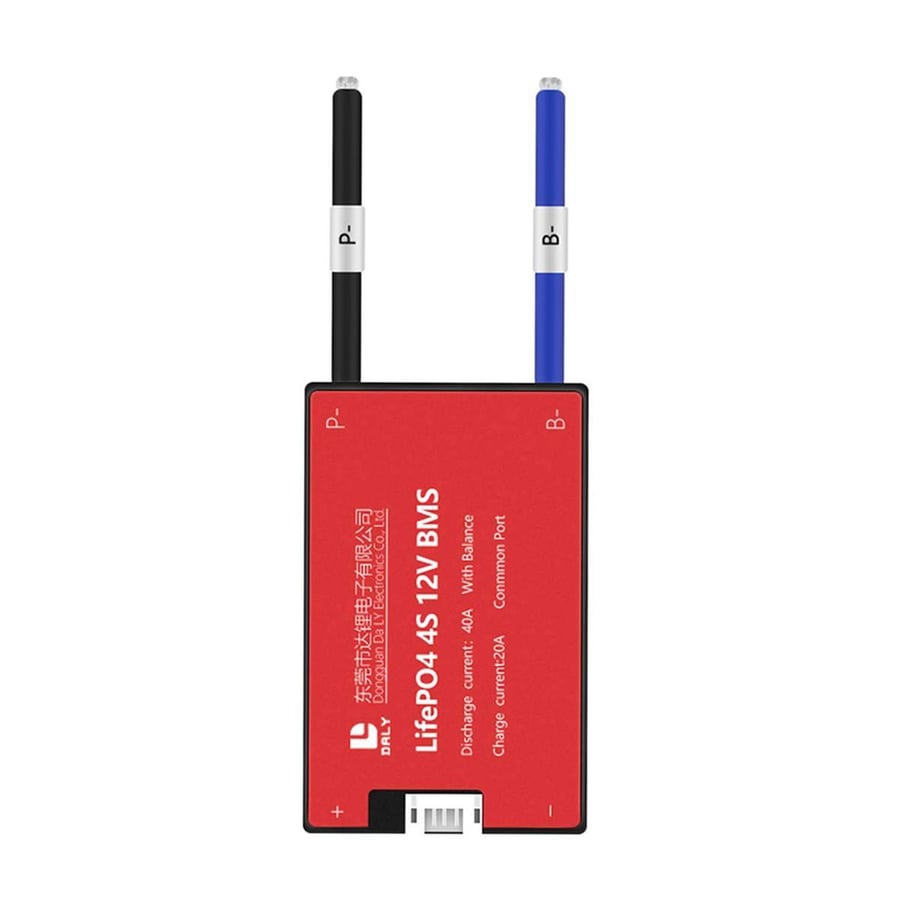 Daly BMS 4S 40A LifePO4 Kontrol Devresi