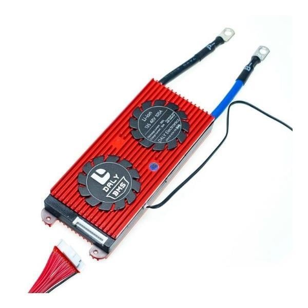 DALY SMART BMS 13S 100A LI-ION KONTROL DEVRESİ
