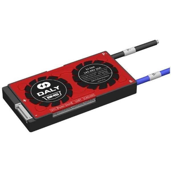 DALY SMART BMS 14S 30A LI-ION KONTROL DEVRESİ