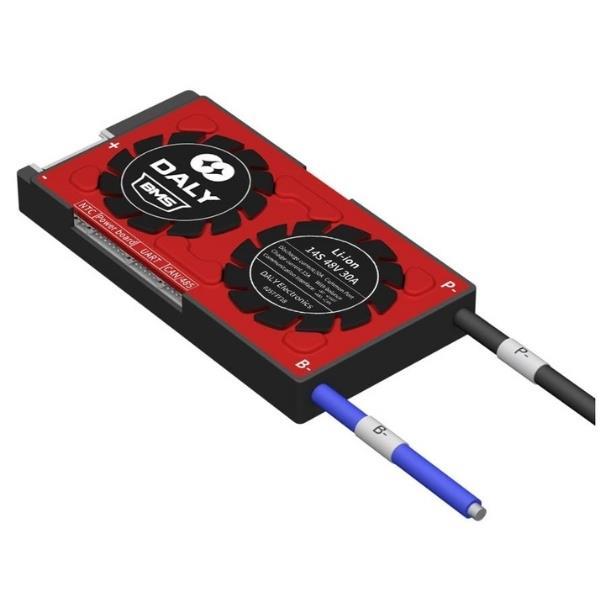 DALY SMART BMS 14S 30A LI-ION KONTROL DEVRESİ