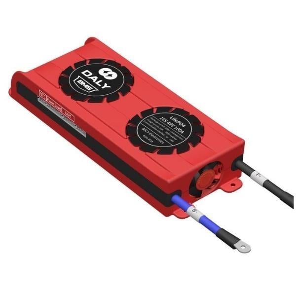 DALY SMART BMS 16S 100A LIFEPO4 KONTROL DEVRESİ