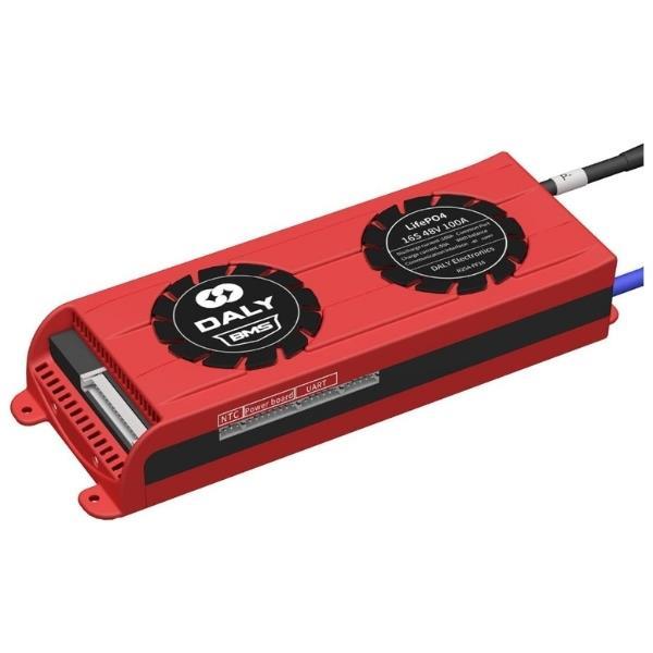 DALY SMART BMS 16S 100A LIFEPO4 KONTROL DEVRESİ