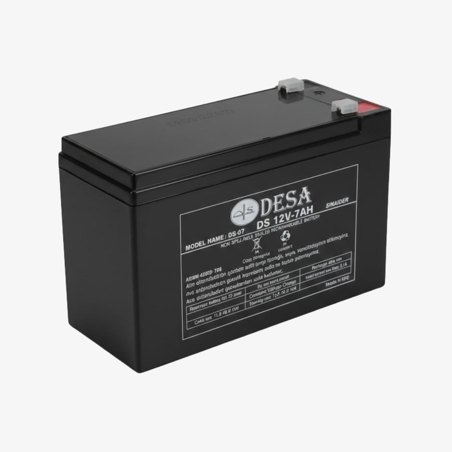DESA AKÜ DS12-7 12V 7,0 AH