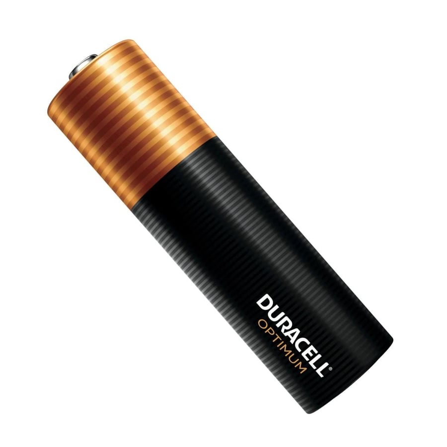 Duracell AA 1.5V Alkalin 4'lü Paket Pil - Optimum