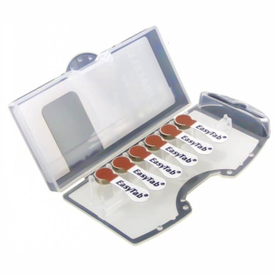 Duracell Activair 312 Numara İşitme Cihazı Pili 6'lı Paket