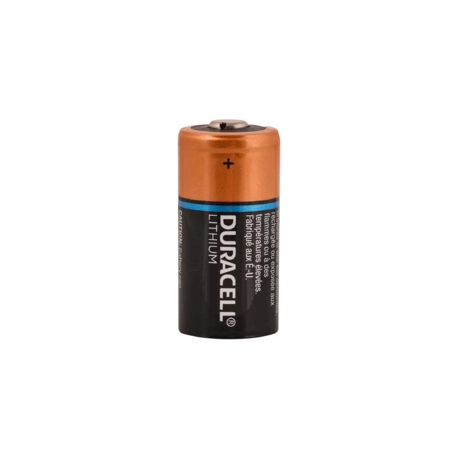 Duracell CR123A 3V Lityum Tekli Paket Pil