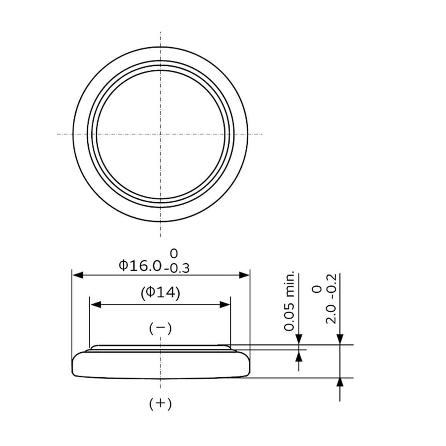 Duracell CR1620 3V Lityum Pil