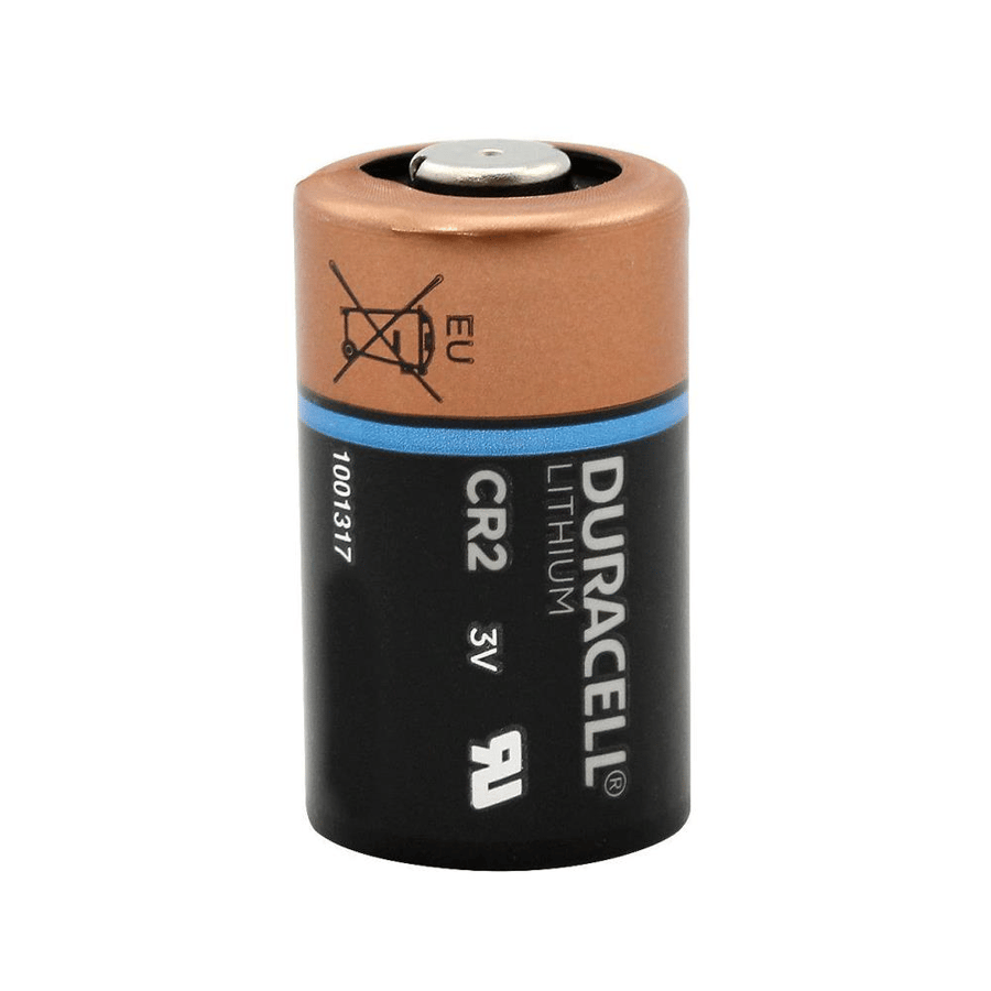 Duracell CR2 3V Lithium Tekli Paket Pil