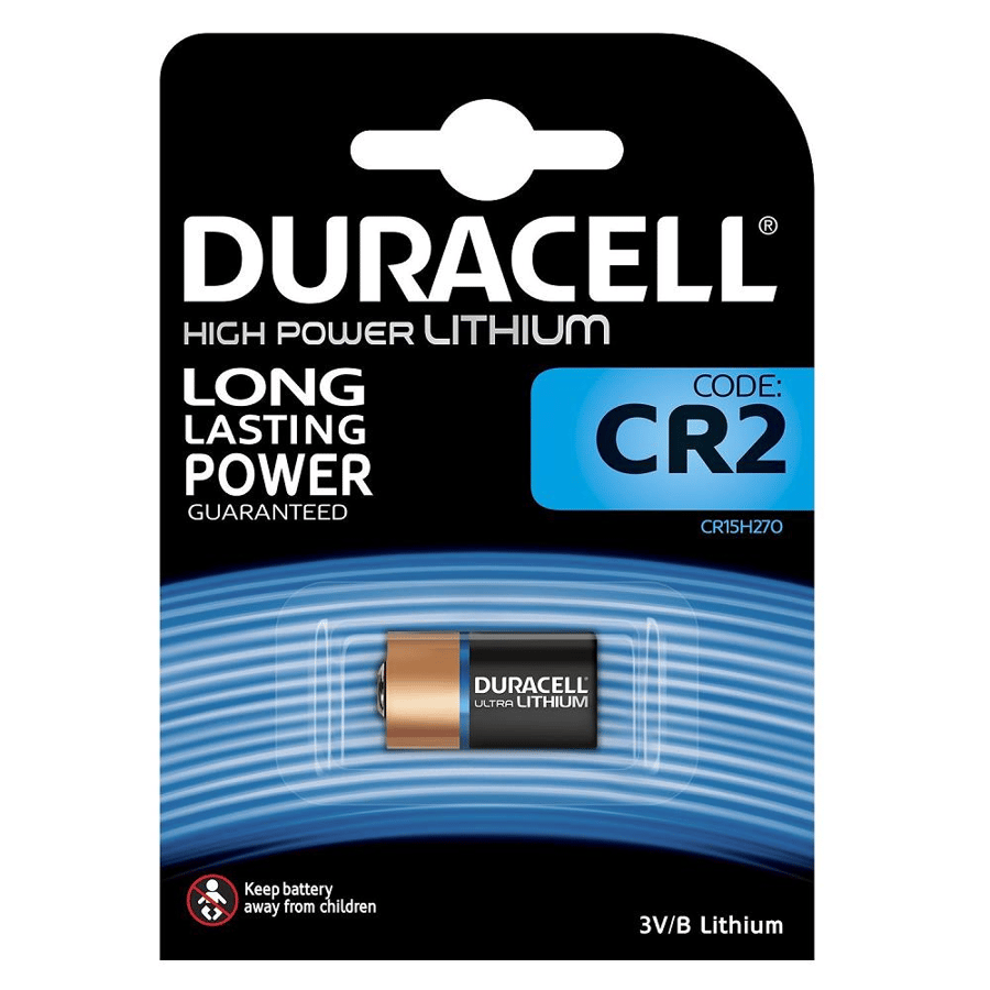 Duracell CR2 3V Lityum Pil