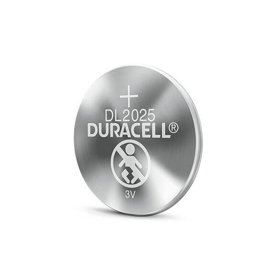 Duracell CR2025 3V Lityum Pil 5'li Paket