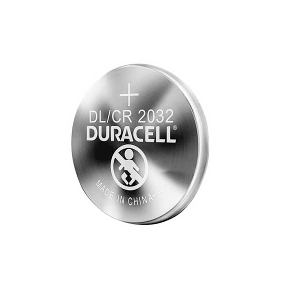 Duracell CR2032 3V Lithium 2'li Paket Pil