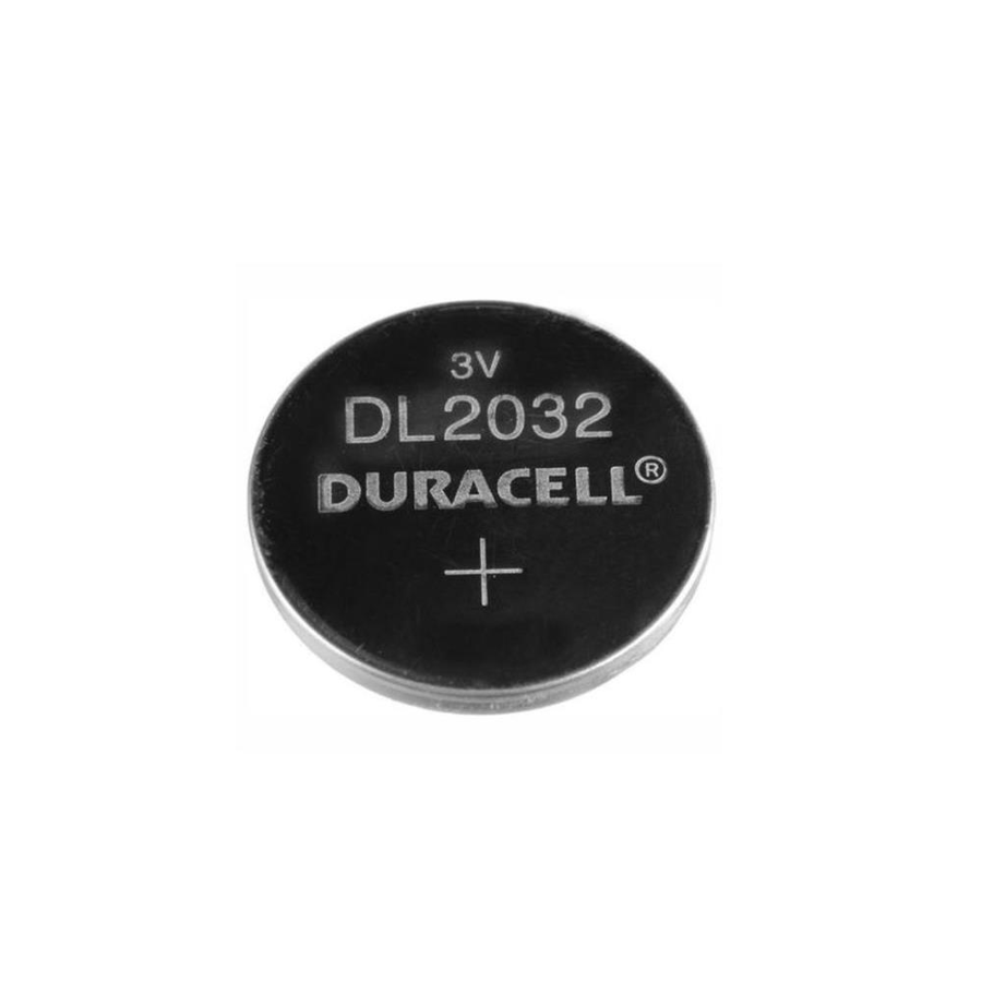 Duracell CR2032 3V Lithium 5'li Paket Pil