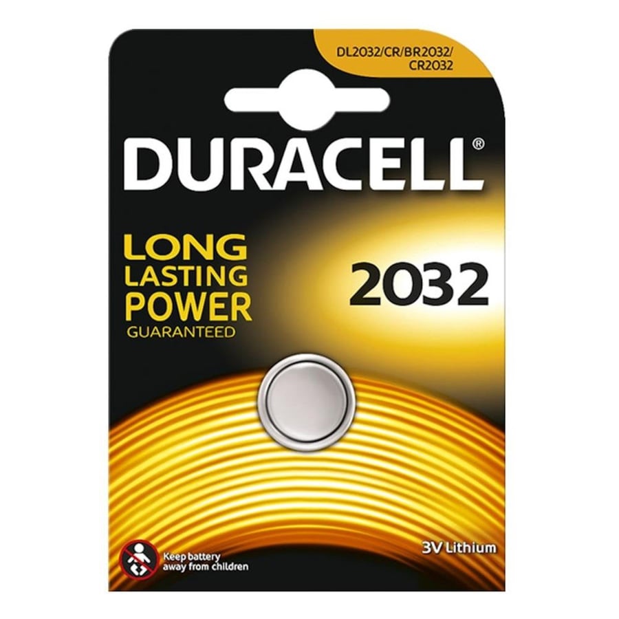 DURACELL CR2032 3V Lithium Pil / Duracell DL2032 P