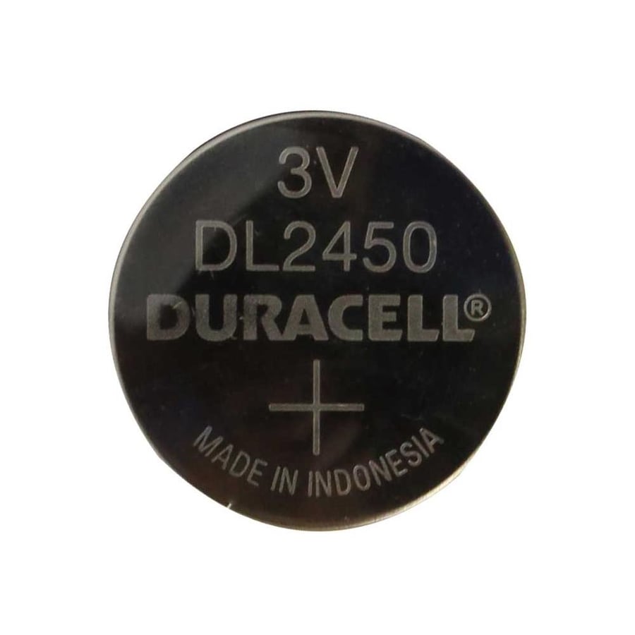 Duracell CR2450 3V Lithium Tekli Paket Pil