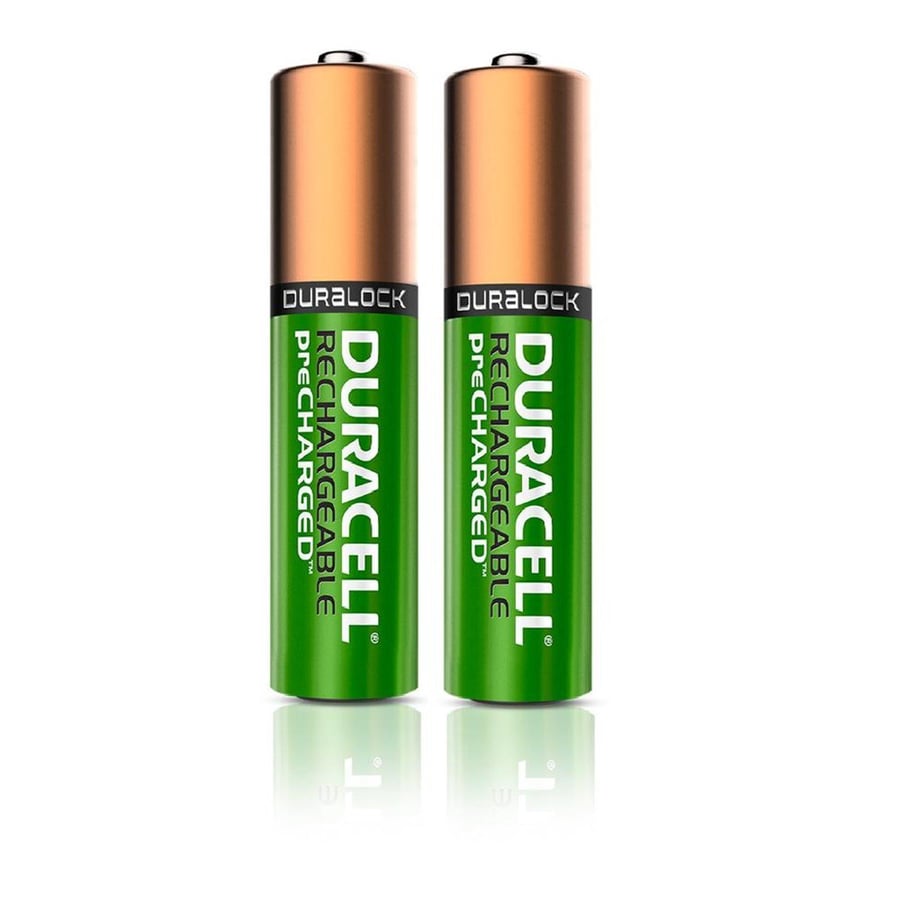 Duracell HR03 850mAh Şarj Edilebilir AAA İnce Kalem Pil 2'li Paket
