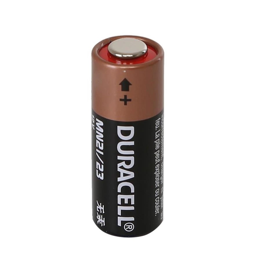 Duracell MN21 12V Alkalin 2'li Paket Pil
