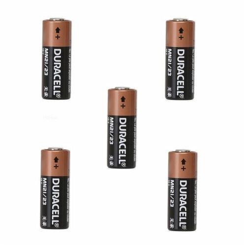 Duracell MN21 12V Alkalin 5'li Paket Pil