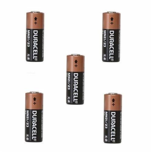 Duracell MN21 12V Kumanda Pili 5'li Paket