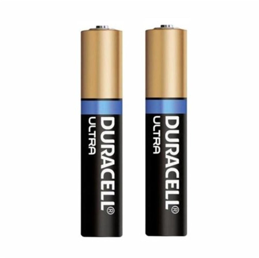 Duracell MX2500 Alkalın AAAA Kalem Pil 2'li Paket