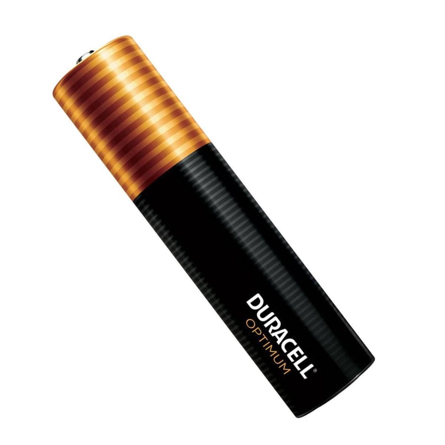 Duracell Optimum Alkalin AAA İnce Kalem Pil 4'Lü Paket