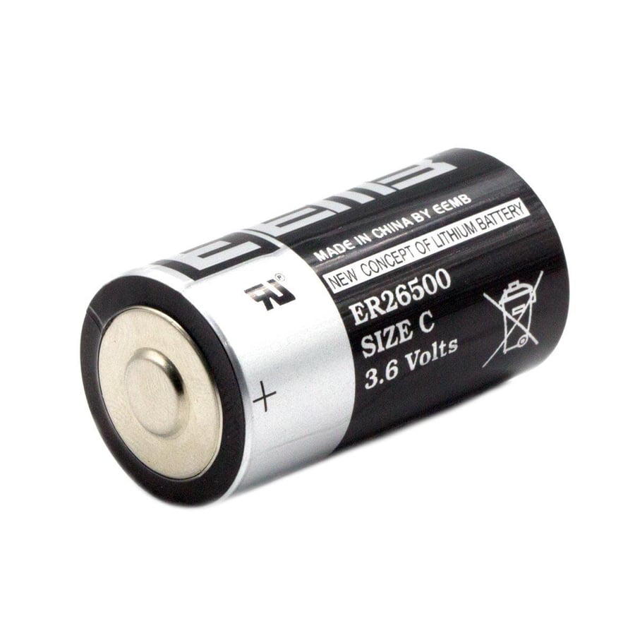 EEMB ER26500 3.6V Lithium Orta Boy Pil