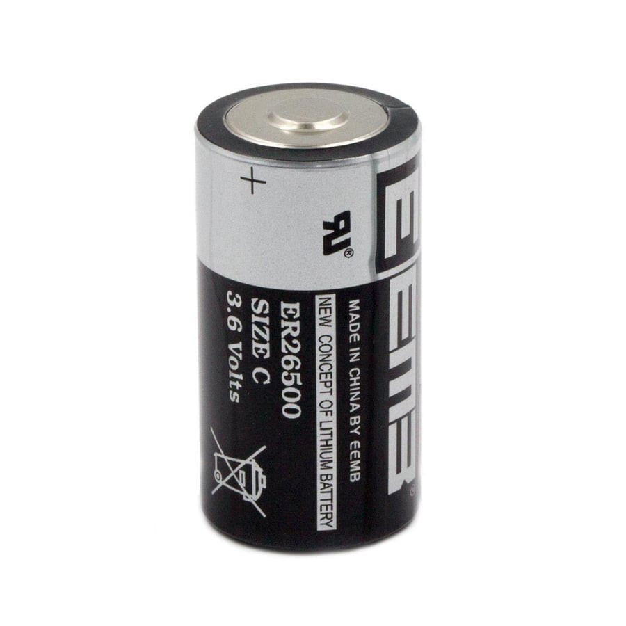 EEMB ER26500 3.6V Lithium Orta Boy Pil