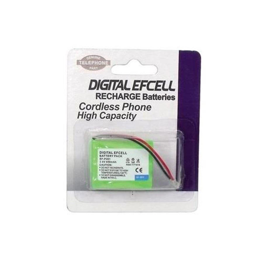 Efcell EFP201 3.6 V 210mAh Telsiz Pili