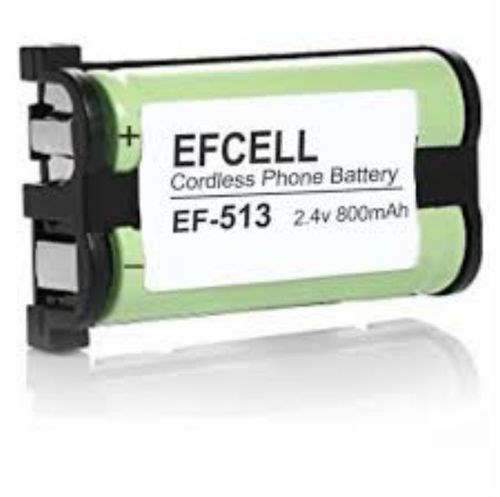 Efcell HHR P513 2.4V 800mAh Telsiz Telefon Pili